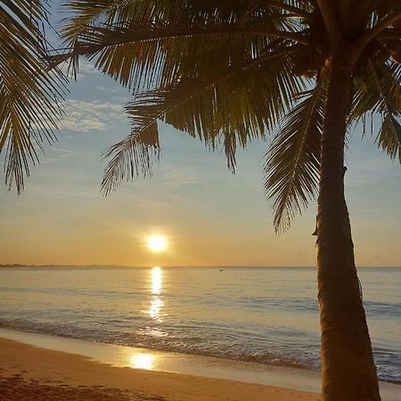 Frangipani Beach Villa Tangalle Bagian luar foto